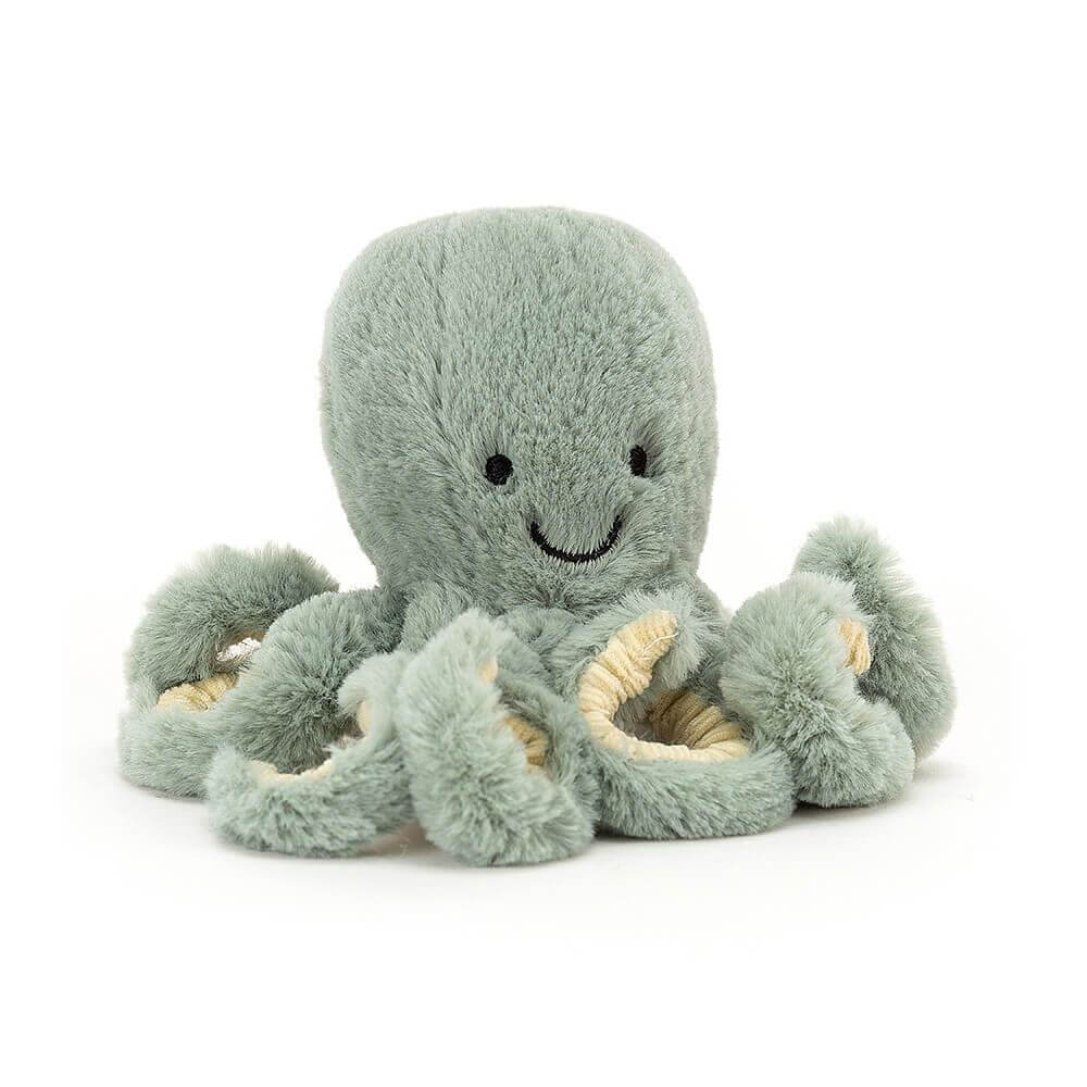 Jellycat Odyssey Tiny Octopus